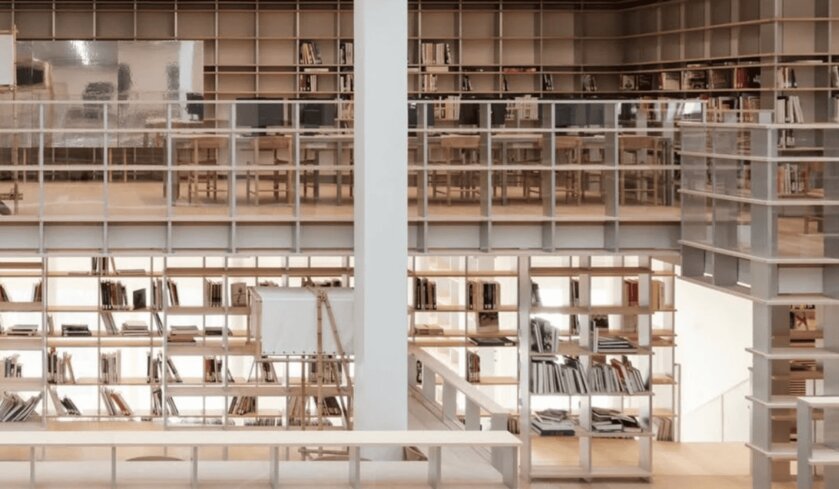 Chanel открыла первую публичную библиотеку