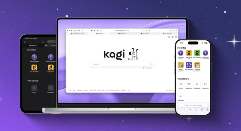 Представлен новый браузер для устройств Apple