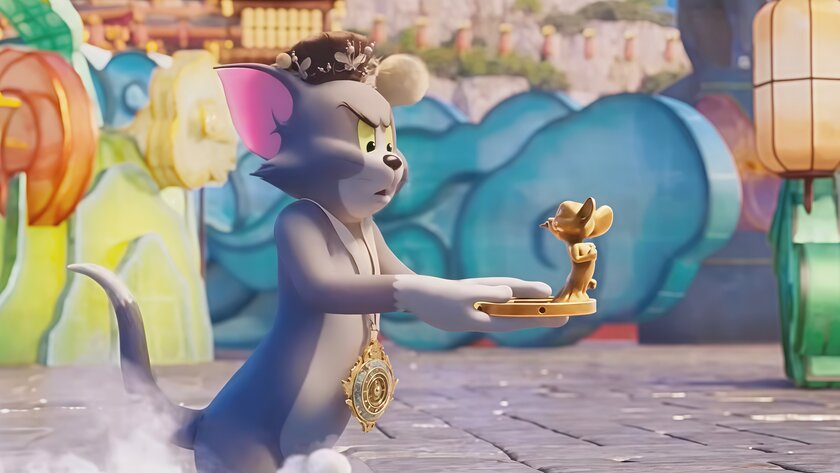 «Том и Джерри: Запретный компас» получил первый трейлер