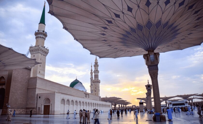 Россия и Саудовская Аравия отменяют визовый режим