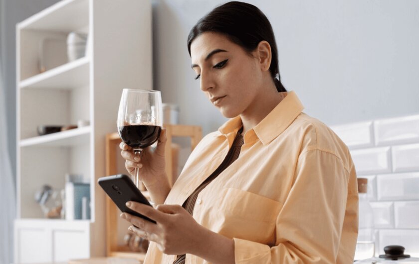 Алкоголь разрешат продавать в интернете