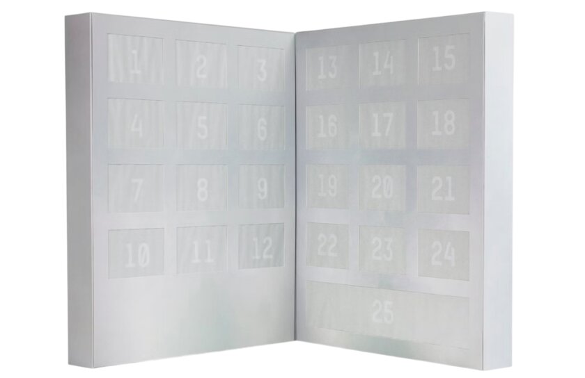 Бренд Ким Кардашьян выпустил необычный адвент-календарь