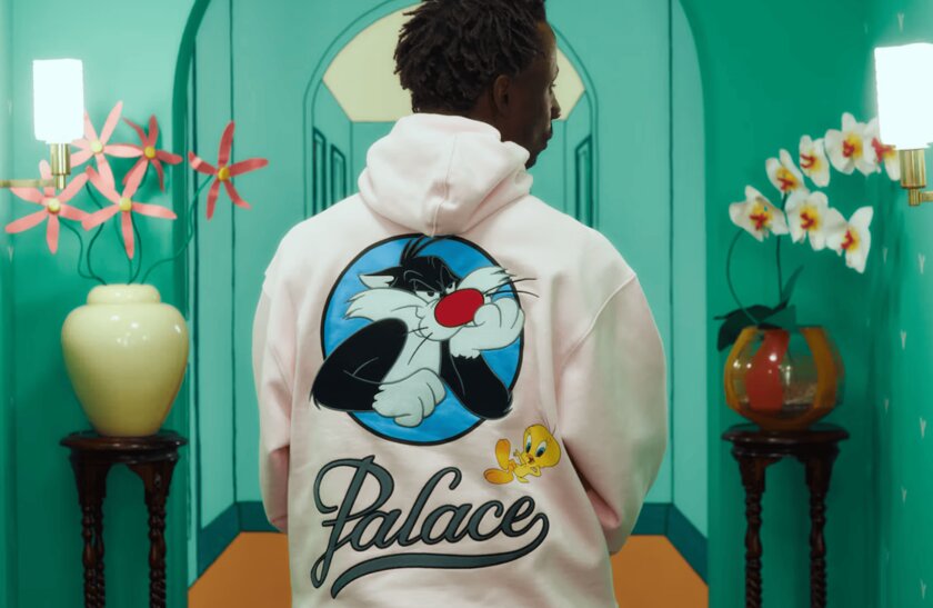 Сильвестр и Твити появятся на зимней одежде