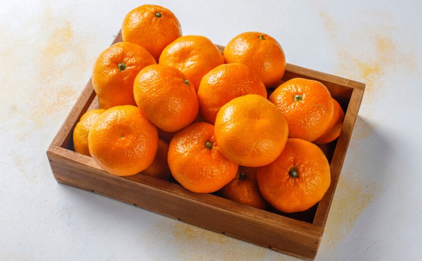 Как правильно хранить мандарины