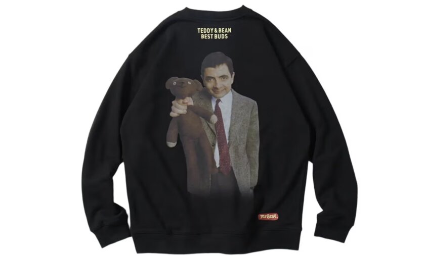 FREAK'S STORE запустил линейку одежды с Мистером Бином