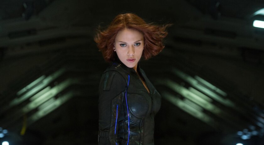 Скарлетт Йоханссон может сыграть в сиквеле нового «Бэтмена»