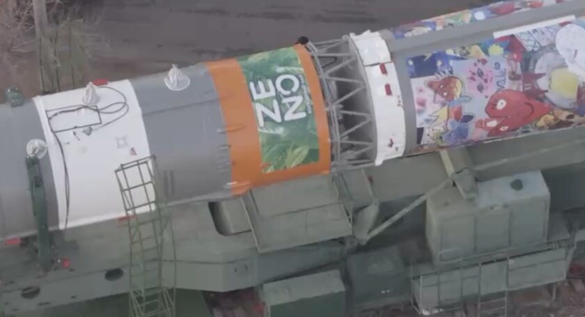 Российский бренд чая впервые полетел в космос