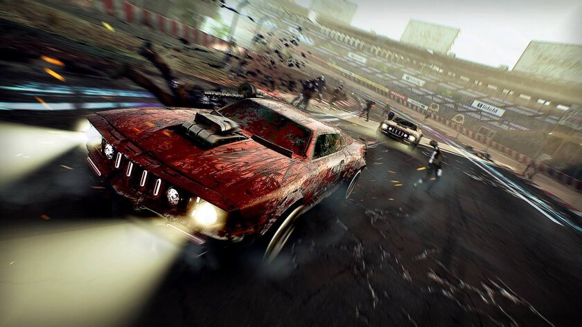 Легендарный Carmageddon получит новую часть