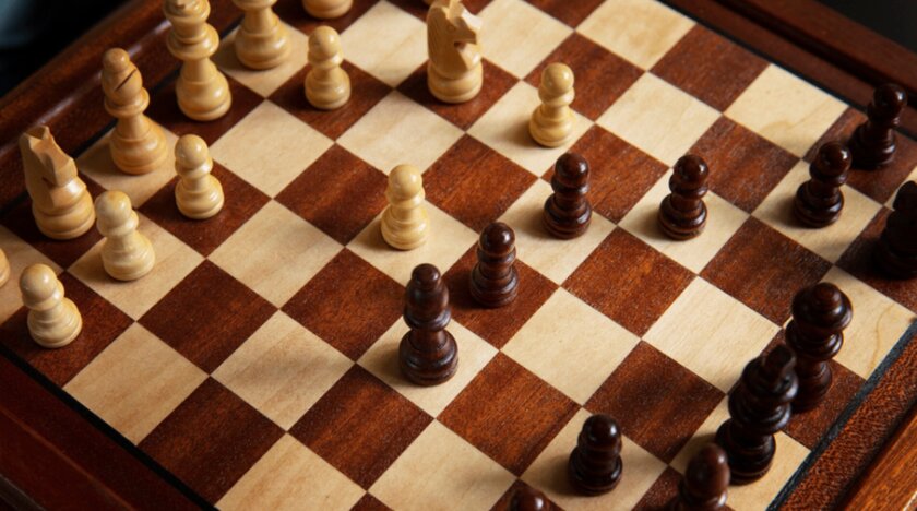 Трёхлетний мальчик установил мировой рекорд по шахматам