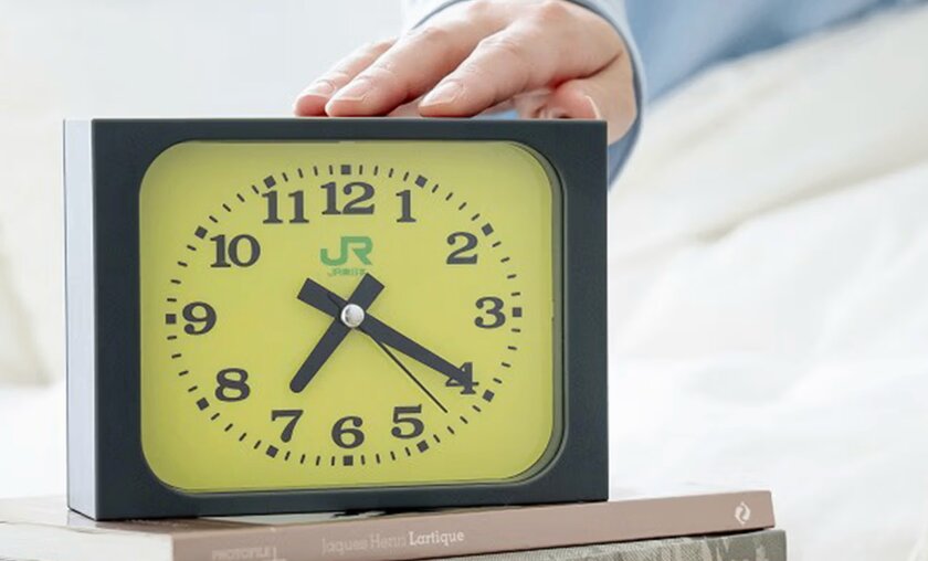 Культовые железнодорожные часы теперь можно поставить дома