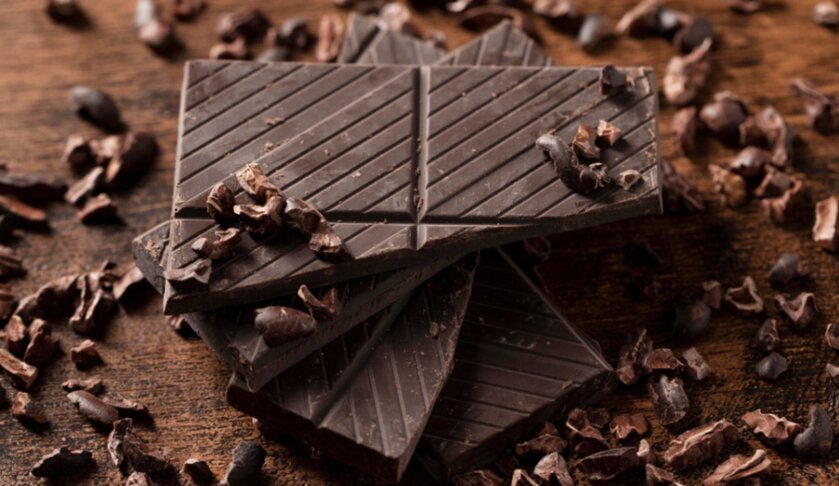 Семь продуктов с большим количеством железа