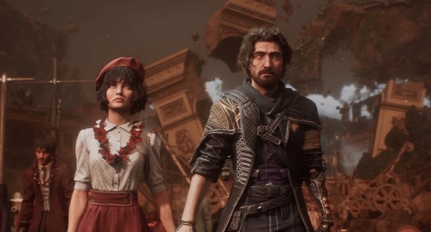 Time назвал десятку лучших игр 2025 года