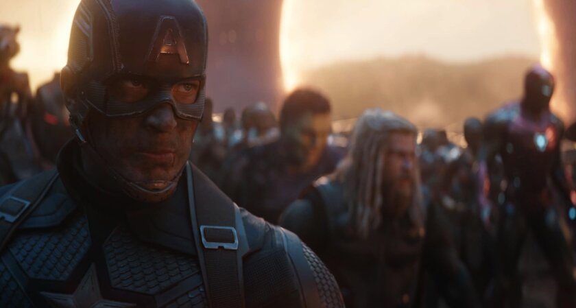 «Мстители: Финал» вернётся на большие экраны