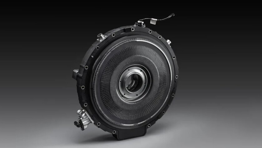 Электромотор с 1000 л.с. на колесо установил рекорд