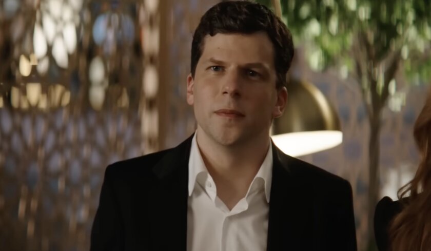 Иллюзия обмана 3. Отзыв