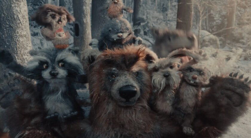 Apple показала рождественский ролик созданный без ИИ