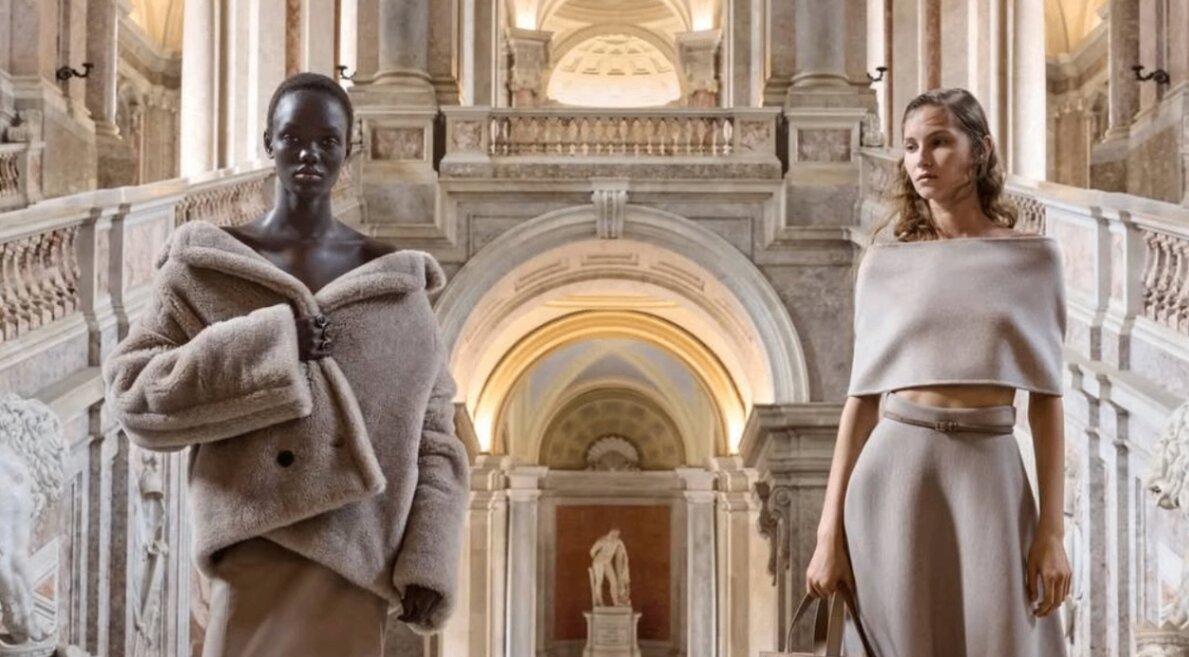 Max Mara назвал город для показа круизной коллекции 2027