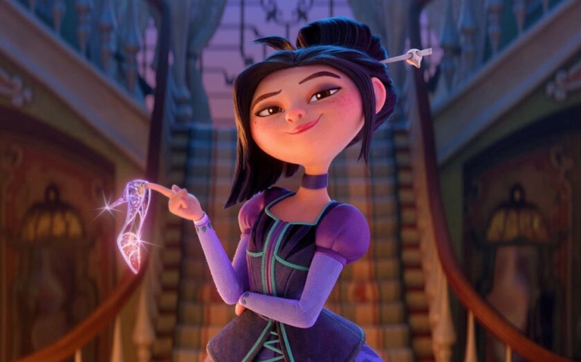 Netflix анонсировал мультфильм о сводных сёстрах Золушки