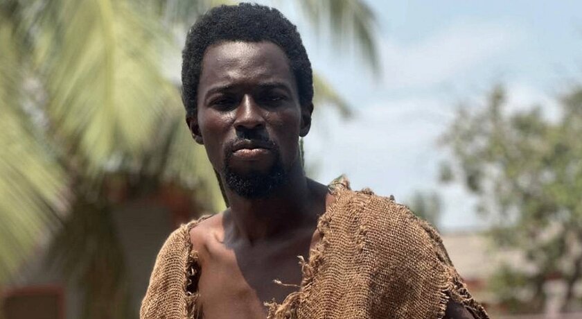 Современный Ной появился в Гане