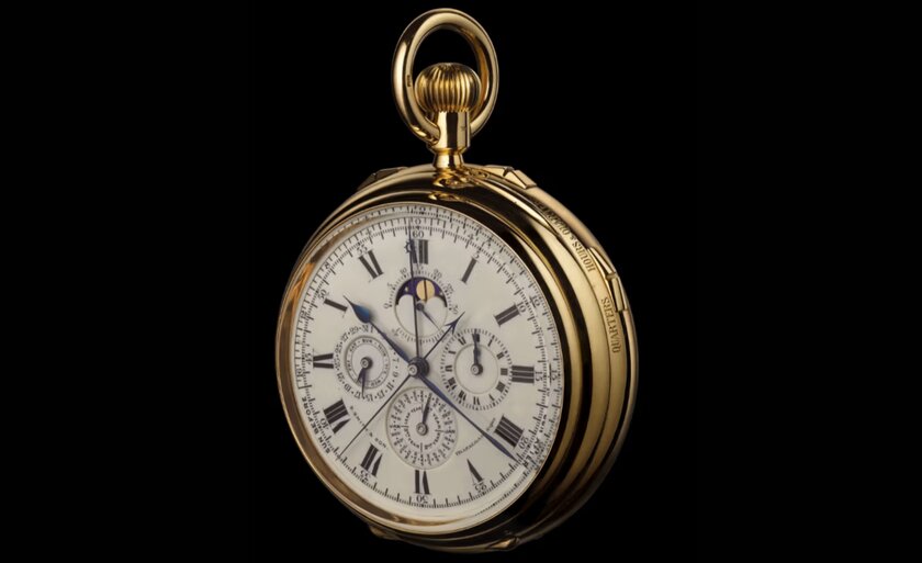 Audemars Piguet купила на аукционе свои самые редкие часы