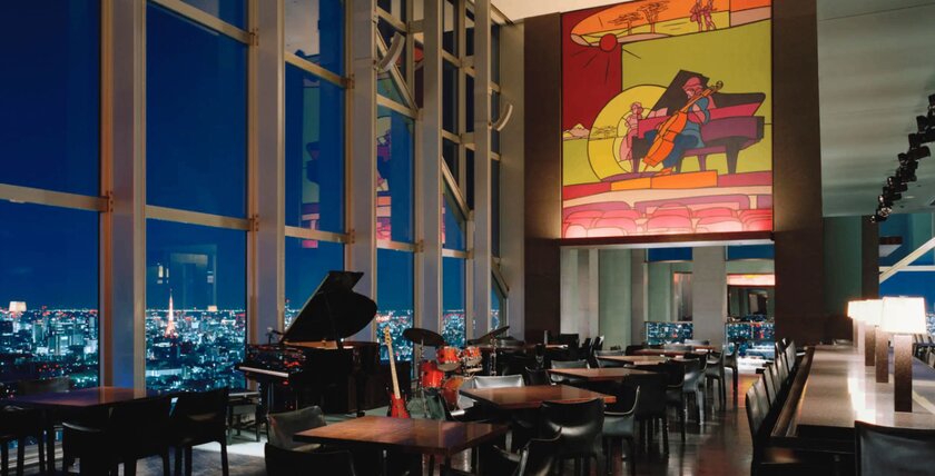 Отель из фильма «Трудности перевода» открыли после ремонта