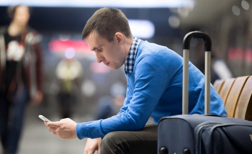 США может потребовать от туристов историю соцсетей