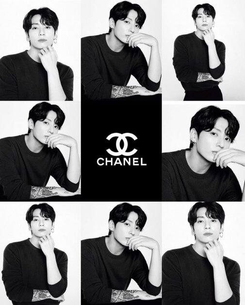 Чон Чонгук из BTS назначен амбассадором Chanel