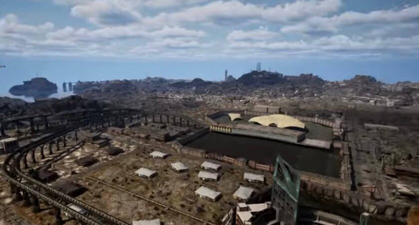 Фанат полностью воссоздал мир Fallout: New Vegas