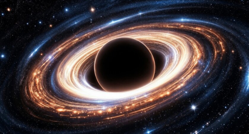 «Джеймс Уэбб» обнаружил галактику-оборотень