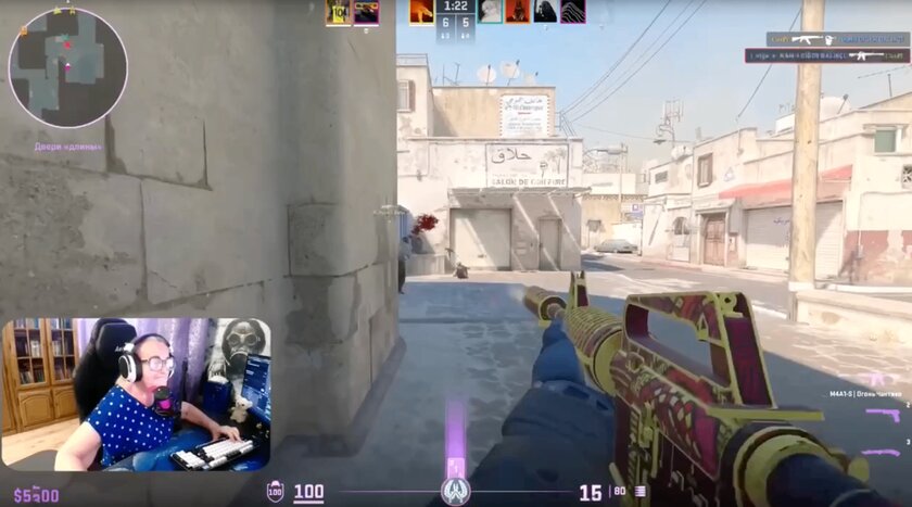 77-летняя стримерша победила в международной премии