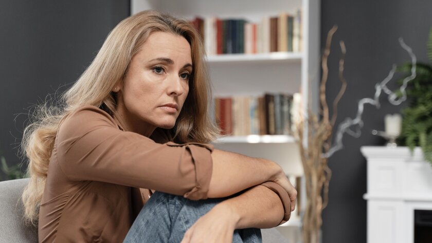 Как пережить расставание и начать жить дальше