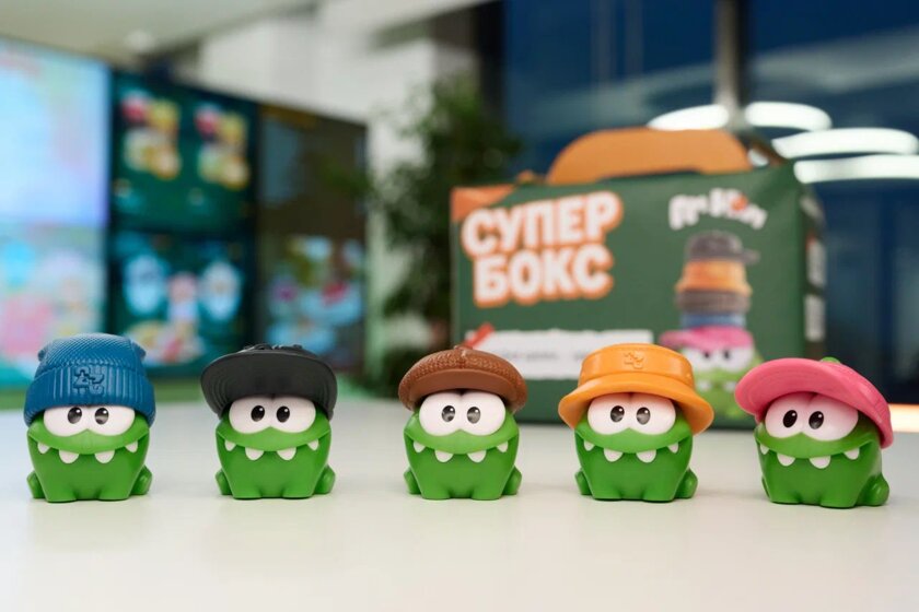 Актуальные акции в "Бургер Кинг" и "Вкусно и Точка". Декабрь 2025