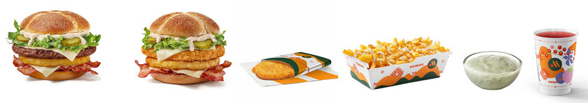 Актуальные акции в "Бургер Кинг" и "Вкусно и Точка". Декабрь 2025