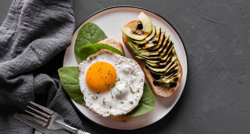 Какую пользу несёт в себе завтрак из яиц