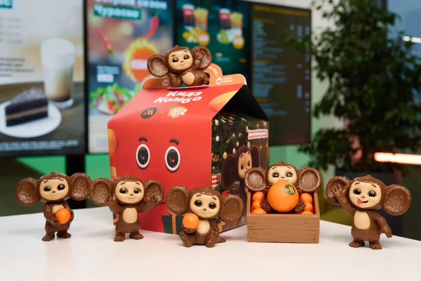 Актуальные акции в "Бургер Кинг" и "Вкусно и Точка". Декабрь 2025