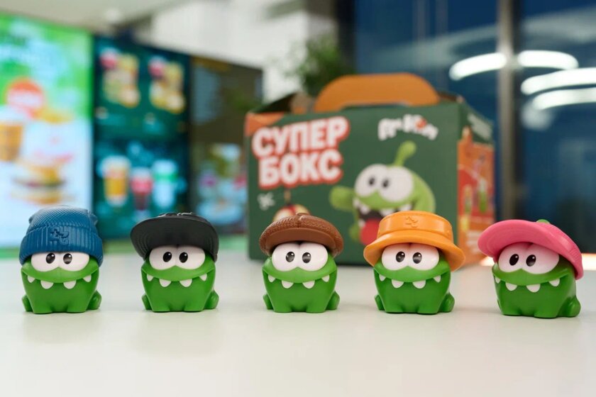 Актуальные акции в "Бургер Кинг" и "Вкусно и Точка". Декабрь 2025