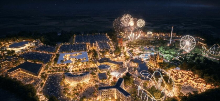 Граф Дракула получит собственный тематический парк