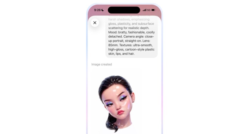 OpenAI запустила GPT Image 1.5