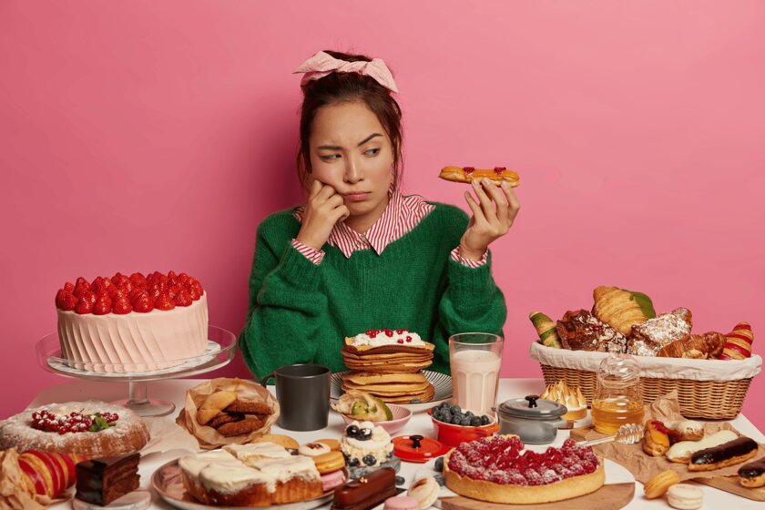 Как не заедать стресс сладким?