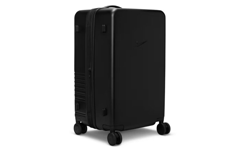 Nike выпустит коллекцию премиальных чемоданов