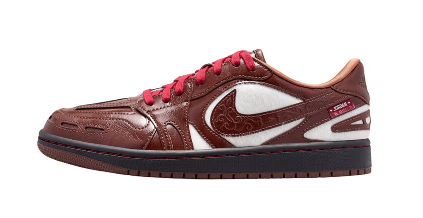 Air Jordan выпустит кроссовки в стиле года лошади