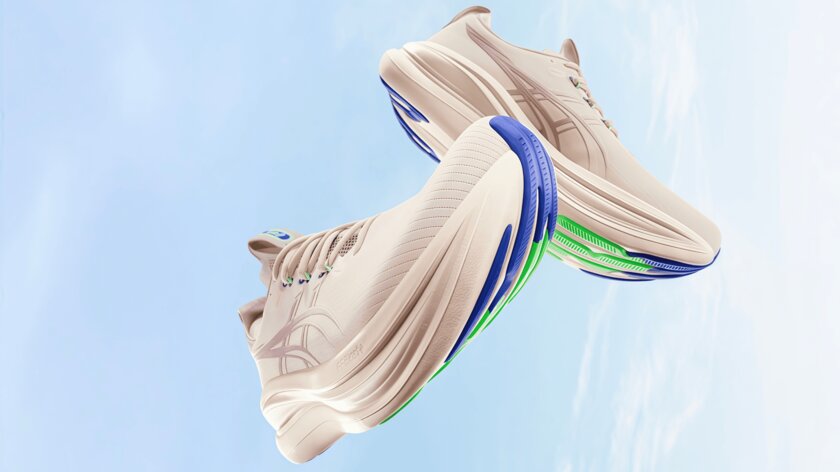 Asics потратила на инновационную спортивную одежду 25 млн долларов