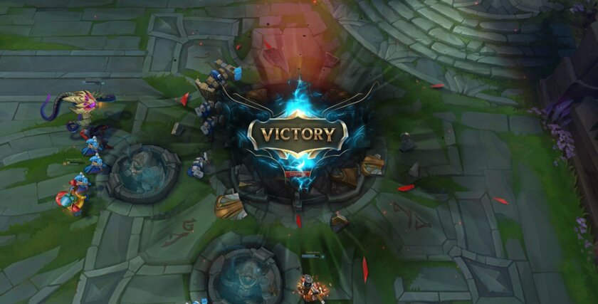 Riot Games разрабатывает комплексный ремейк «Лиги легенд»