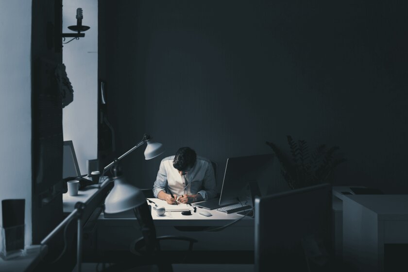 Как балансировать между работой и личной жизнью?