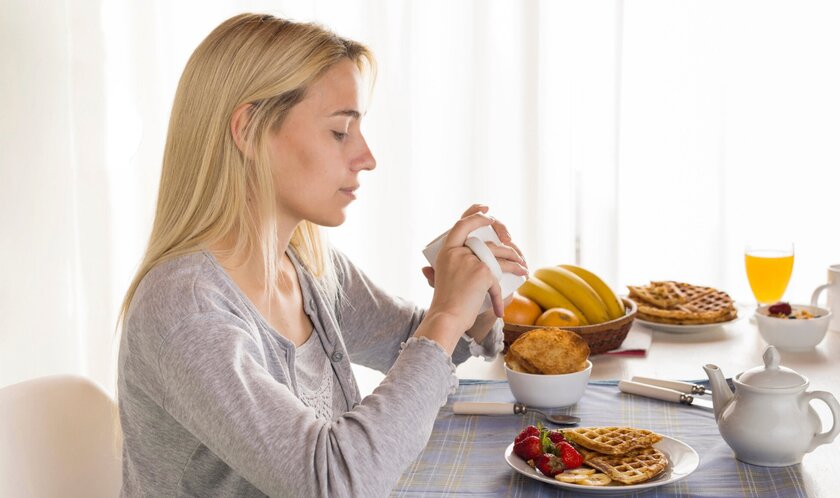 Пять причин утреннего упадка сил