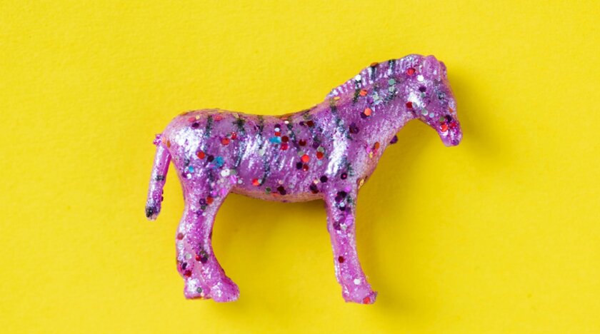 Десять предметов с символом наступающего года