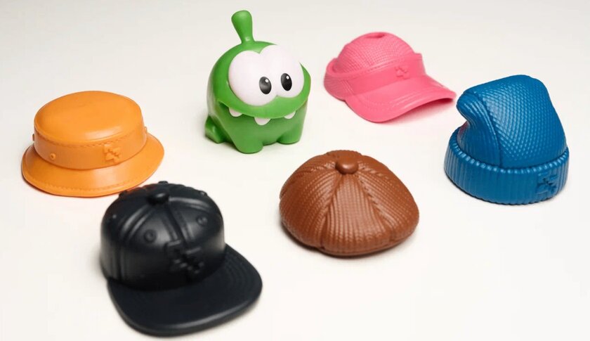 Ам Ням вернулся во «Вкусно — и точка»