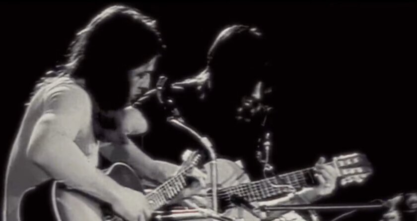 Pink Floyd впервые выпустила клип на свою легендарную песню