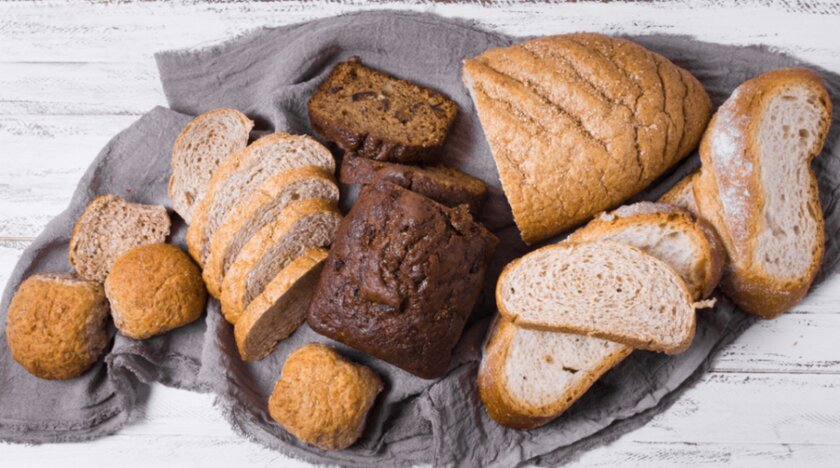 Самые здоровые виды хлеба