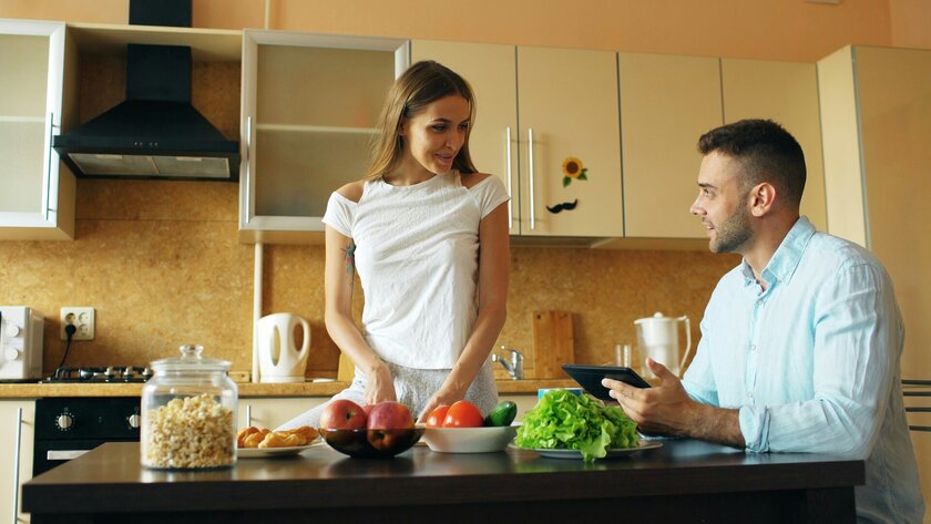 Как договориться о правилах совместного проживания